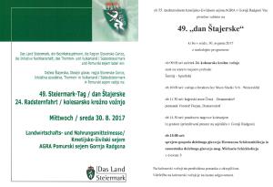 KOLESARSKA KROŽNA VOŽNJA DO SEJMA AGRA